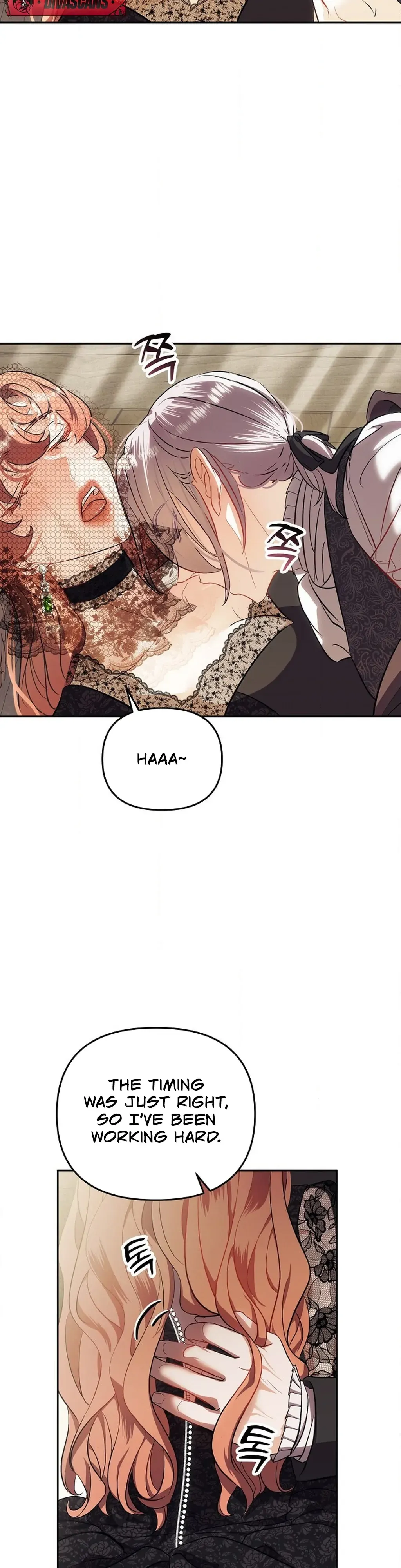 The Funeral of Count Mightner Chapter 4 page 35 - 