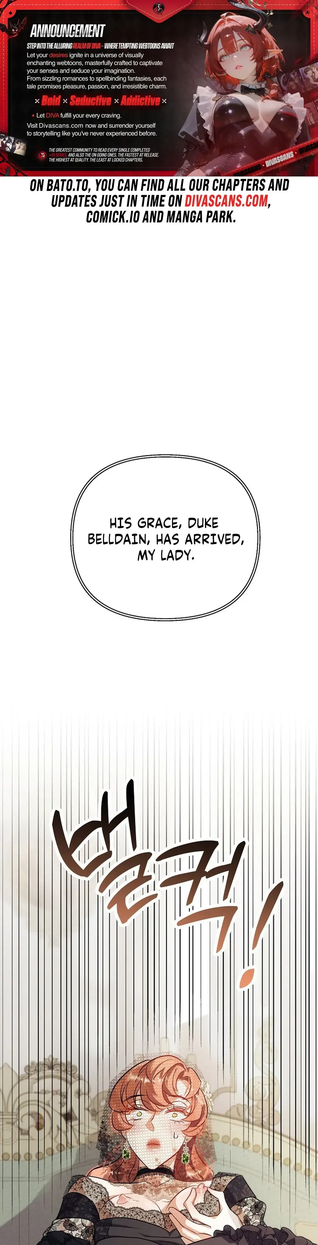 The Funeral of Count Mightner Chapter 5 page 1 - 