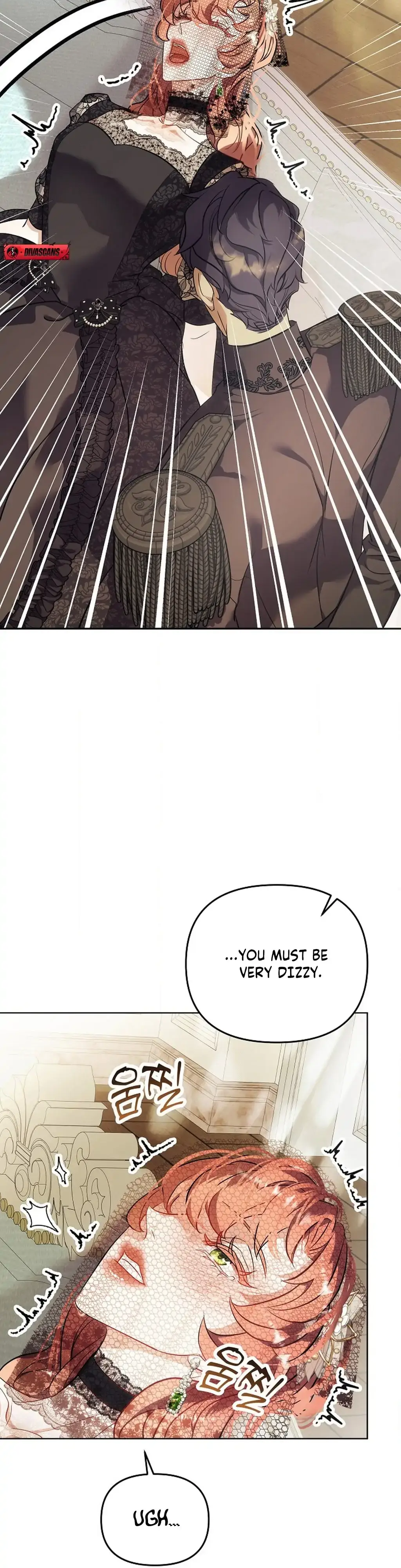The Funeral of Count Mightner Chapter 5 page 14 - 