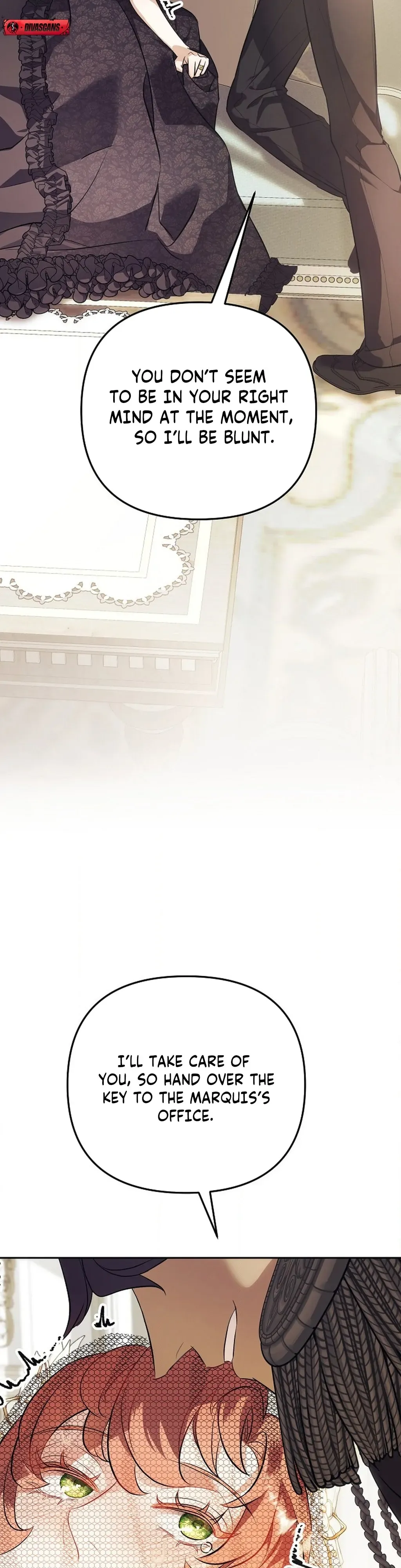The Funeral of Count Mightner Chapter 5 page 17 - 