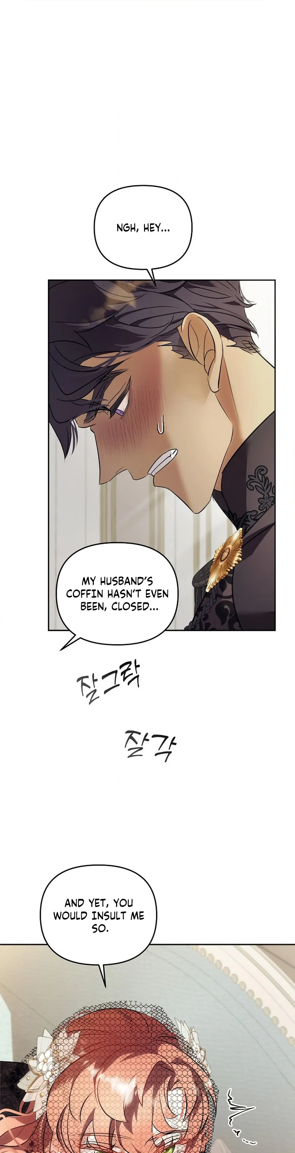 The Funeral of Count Mightner Chapter 5 page 21 - 