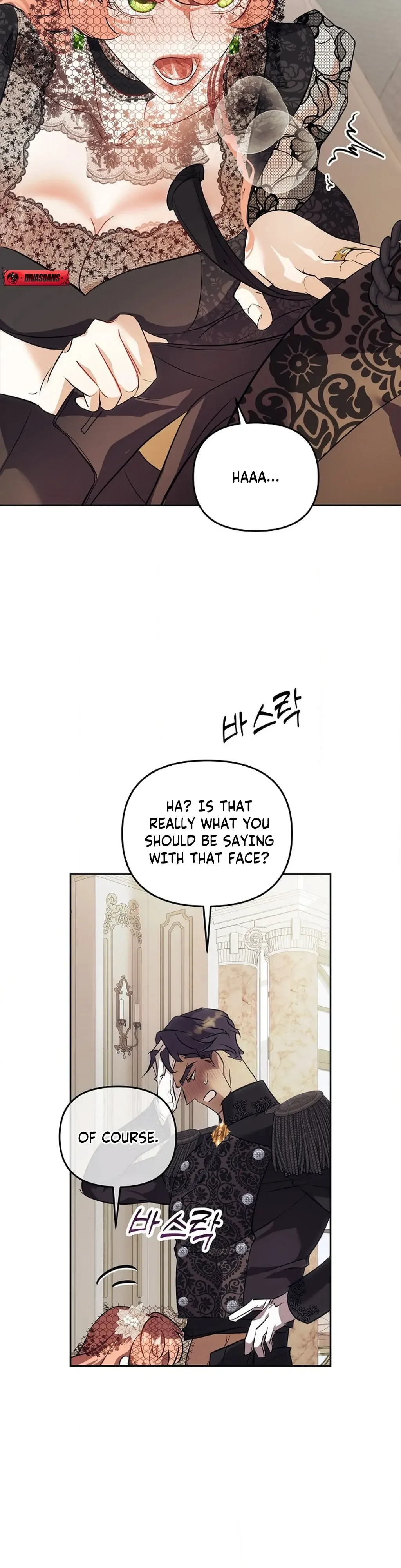 The Funeral of Count Mightner Chapter 5 page 22 - 