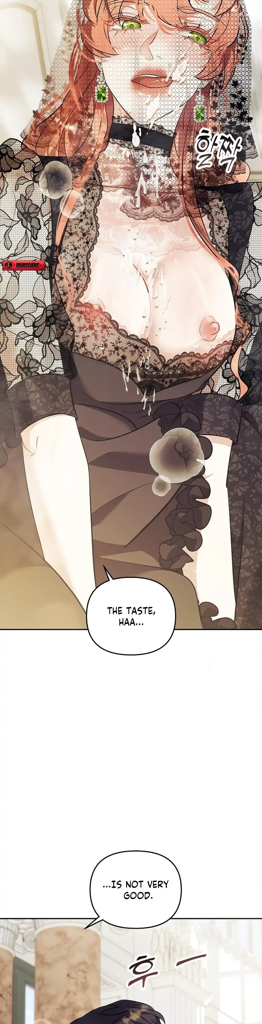 The Funeral of Count Mightner Chapter 5 page 37 - 