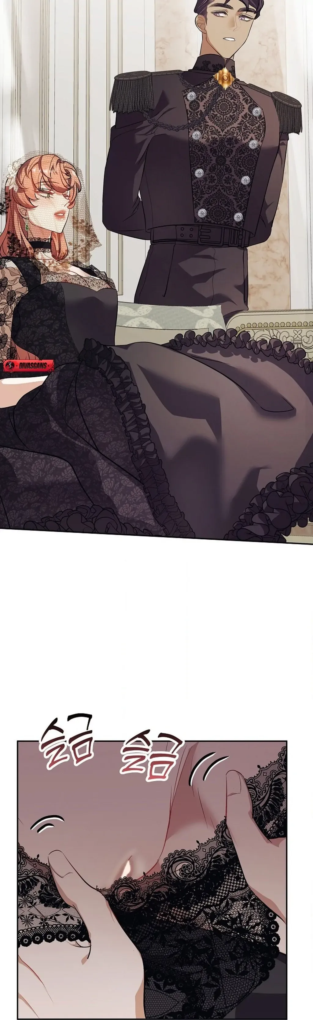 The Funeral of Count Mightner Chapter 5 page 5 - 