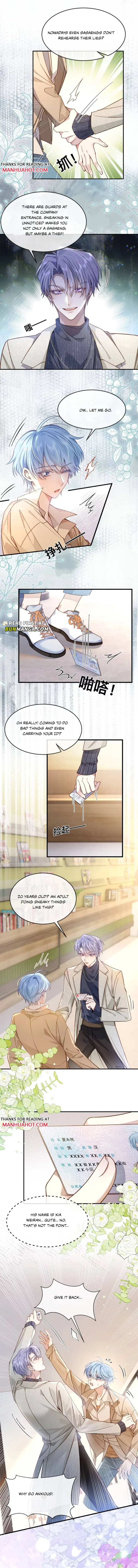 The Future Star Is Waiting For You Chapter 1 page 4 - 