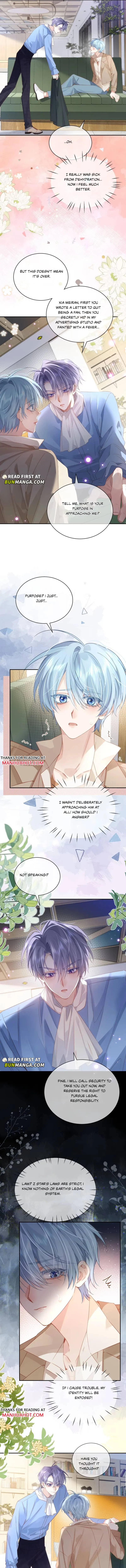 The Future Star Is Waiting For You Chapter 10 page 5 - 