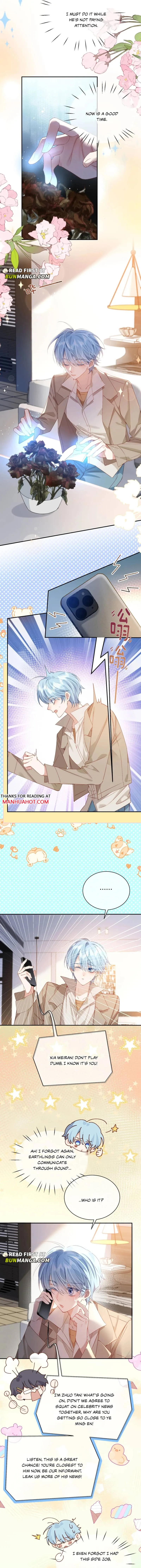 The Future Star Is Waiting For You Chapter 12 page 6 - 