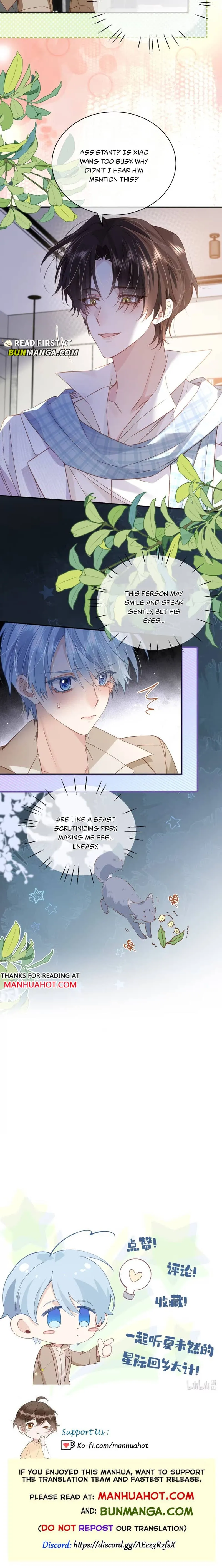 The Future Star Is Waiting For You Chapter 13 page 8 - 