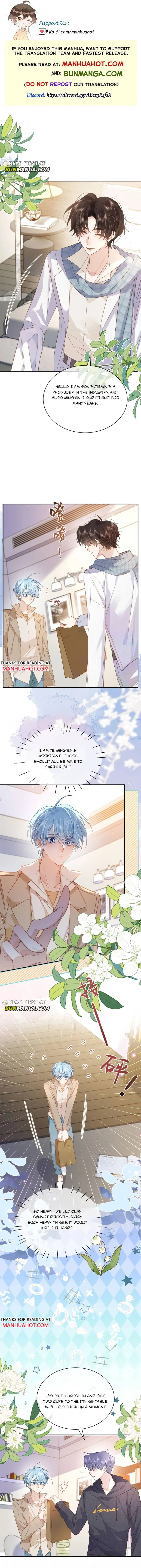 The Future Star Is Waiting For You Chapter 14 page 1 - 
