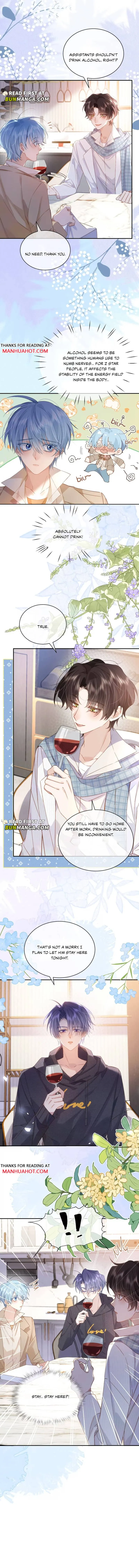 The Future Star Is Waiting For You Chapter 14 page 3 - 