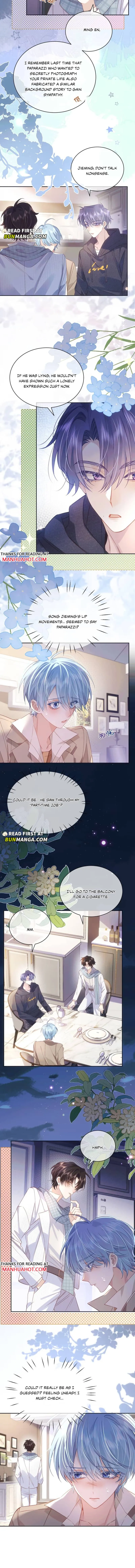 The Future Star Is Waiting For You Chapter 14 page 6 - 