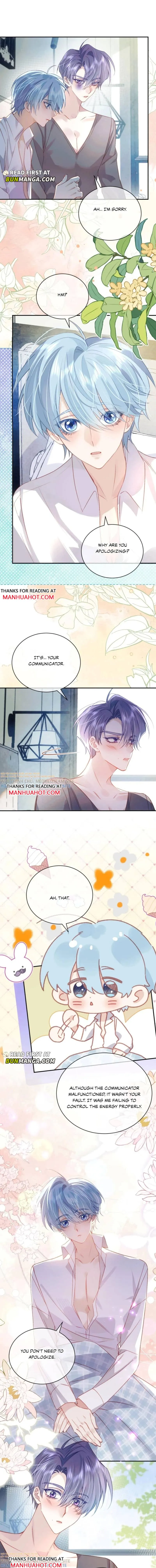 The Future Star Is Waiting For You Chapter 17 page 3 - 
