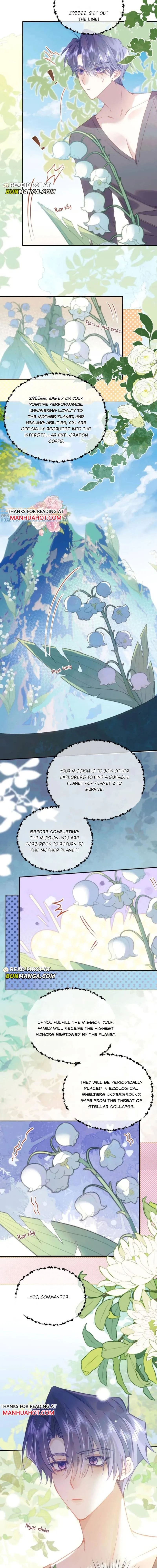 The Future Star Is Waiting For You Chapter 17 page 8 - 
