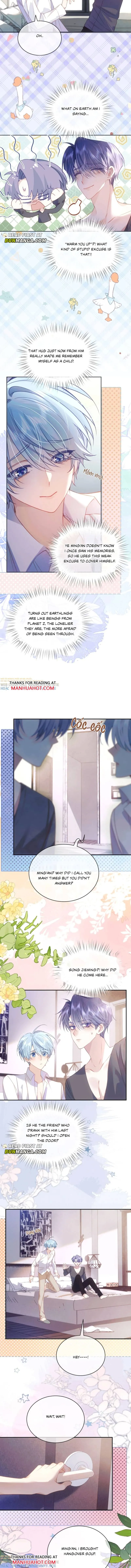 The Future Star Is Waiting For You Chapter 18 page 3 - 