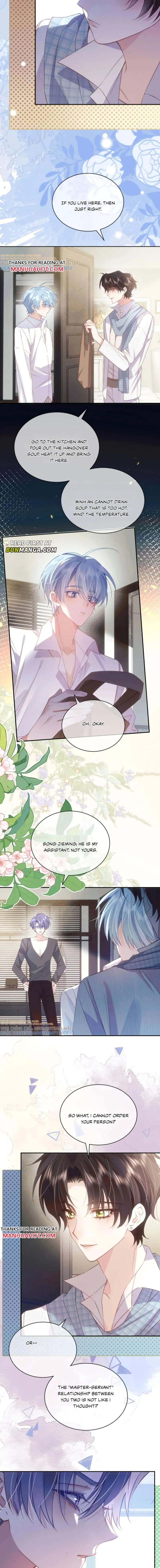 The Future Star Is Waiting For You Chapter 18 page 5 - 
