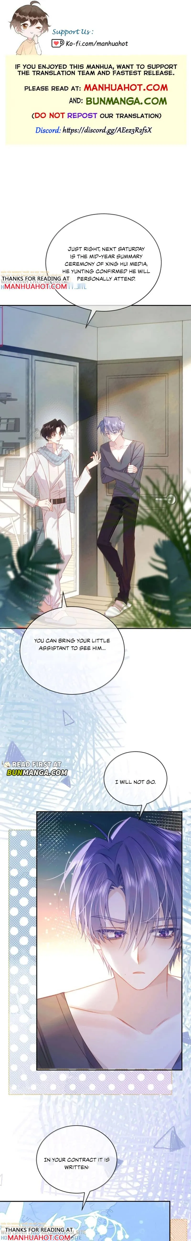 The Future Star Is Waiting For You Chapter 19 page 1 - 