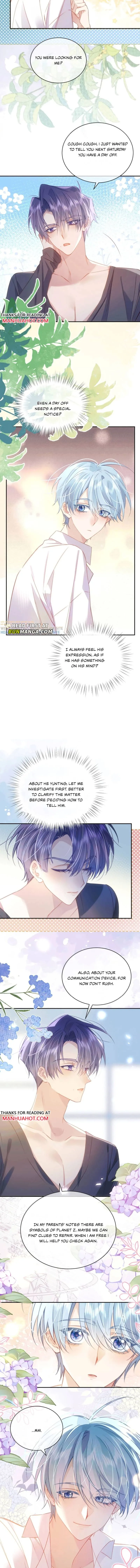 The Future Star Is Waiting For You Chapter 19 page 3 - 