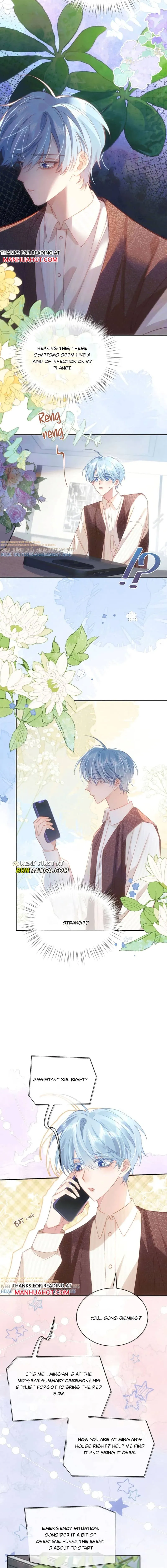 The Future Star Is Waiting For You Chapter 19 page 5 - 