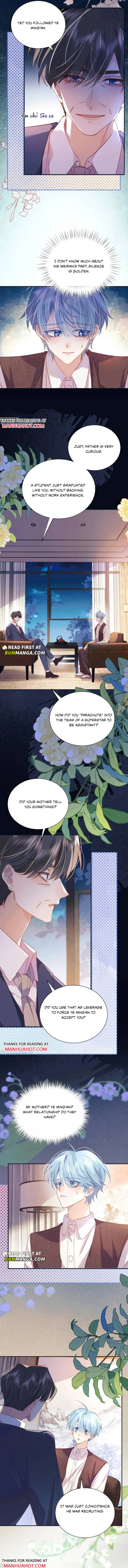 The Future Star Is Waiting For You Chapter 20 page 5 - 