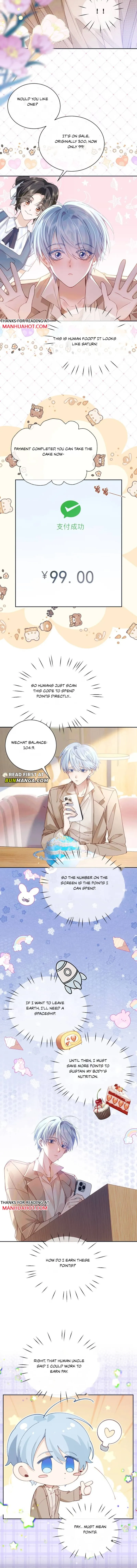 The Future Star Is Waiting For You Chapter 3 page 5 - 