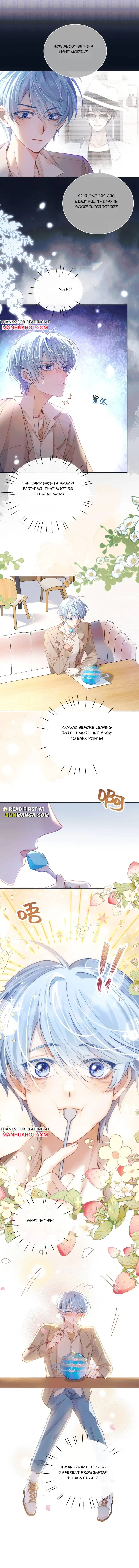 The Future Star Is Waiting For You Chapter 3 page 6 - 