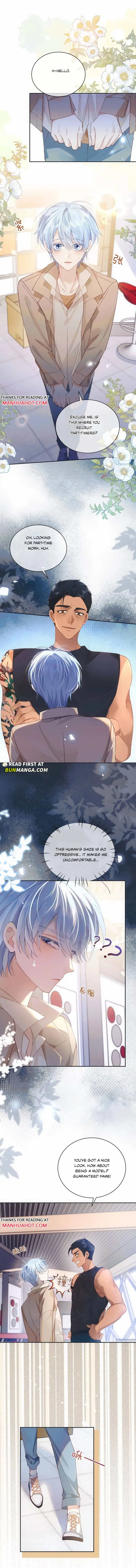 The Future Star Is Waiting For You Chapter 4 page 5 - 