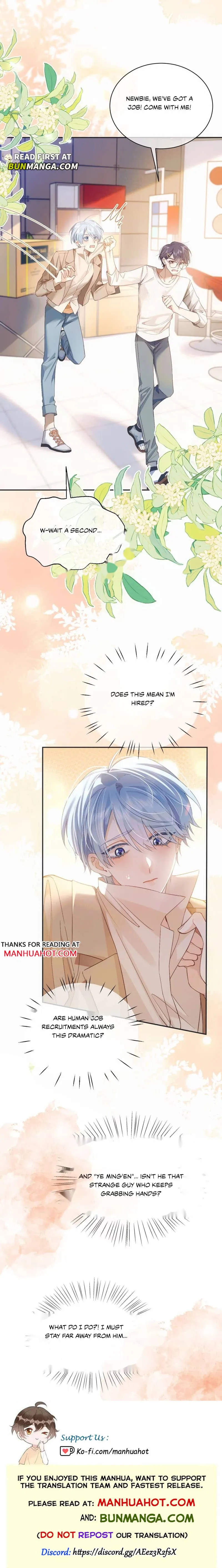 The Future Star Is Waiting For You Chapter 4 page 7 - 