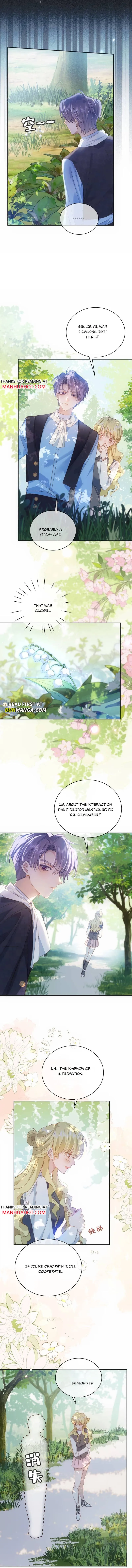 The Future Star Is Waiting For You Chapter 5 page 4 - 