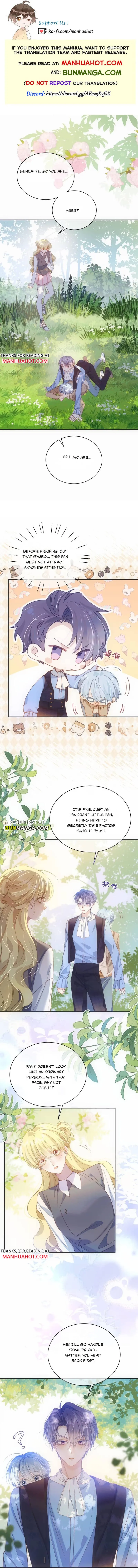 The Future Star Is Waiting For You Chapter 6 page 1 - 