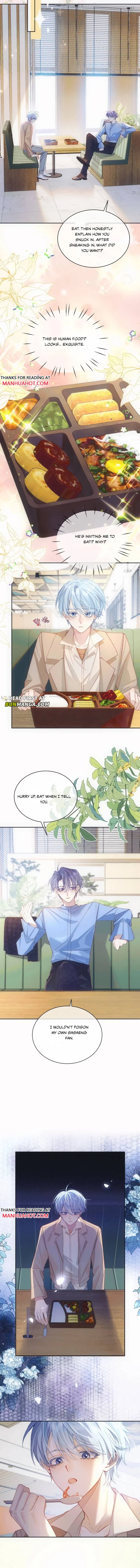 The Future Star Is Waiting For You Chapter 6 page 4 - 