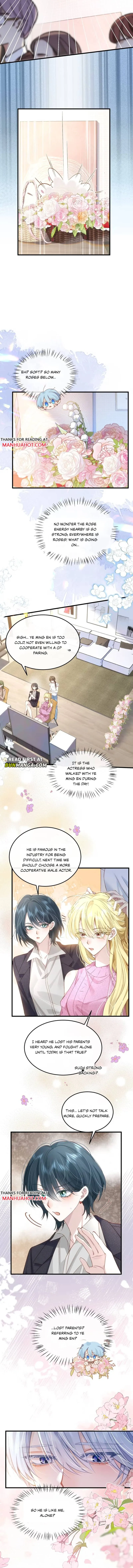 The Future Star Is Waiting For You Chapter 8 page 4 - 