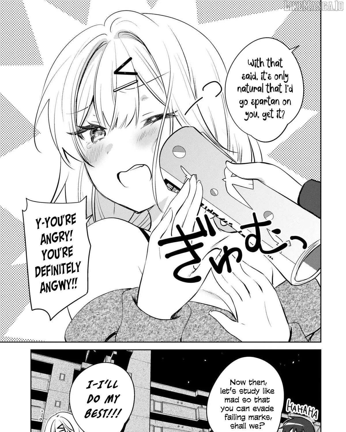 The Gal Sitting Behind Me Likes Me -Maybe I