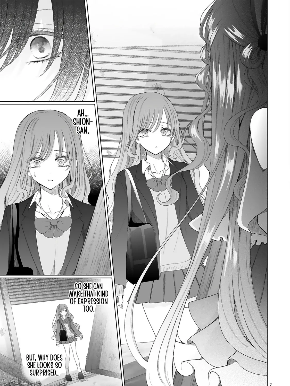 The Gal who is Kind to Magical Girls Chapter 0 page 15 - 