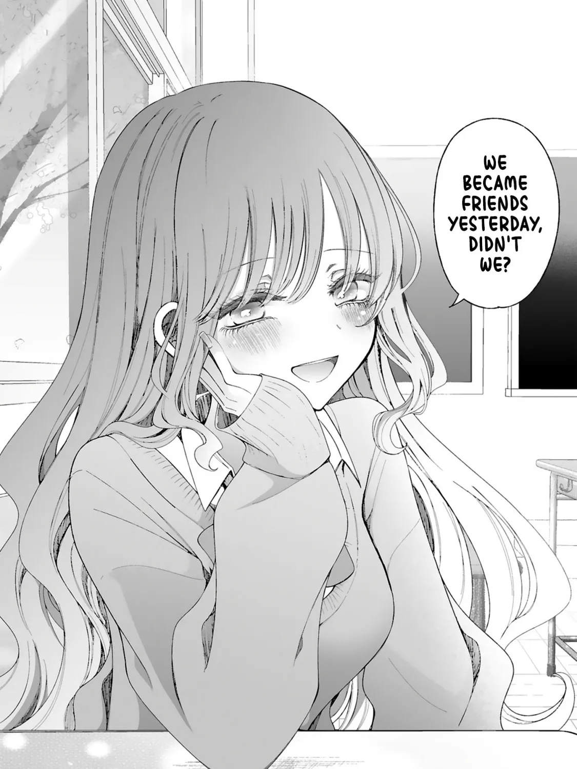 The Gal who is Kind to Magical Girls Chapter 0 page 45 - 