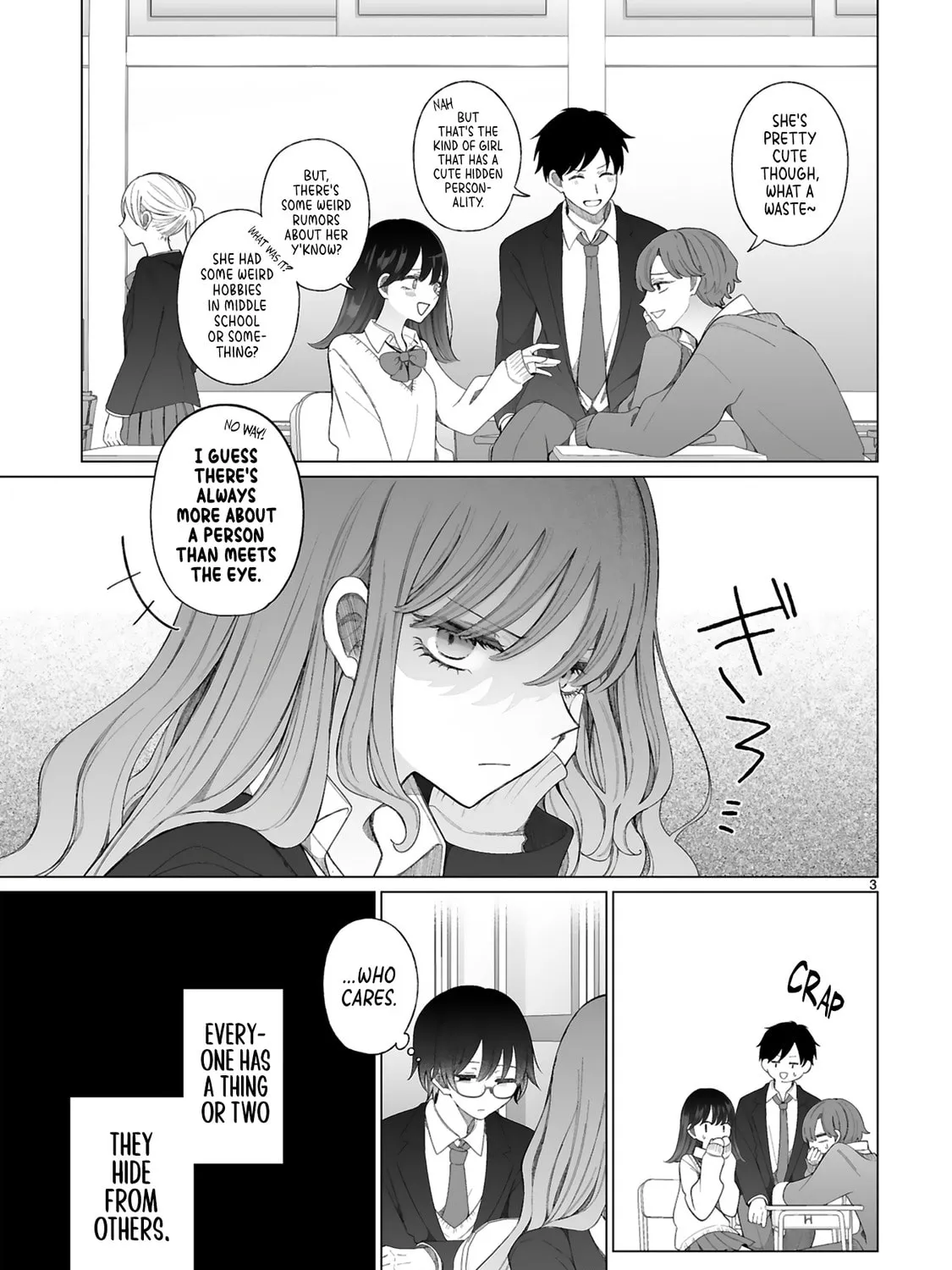 The Gal who is Kind to Magical Girls Chapter 0 page 7 - 