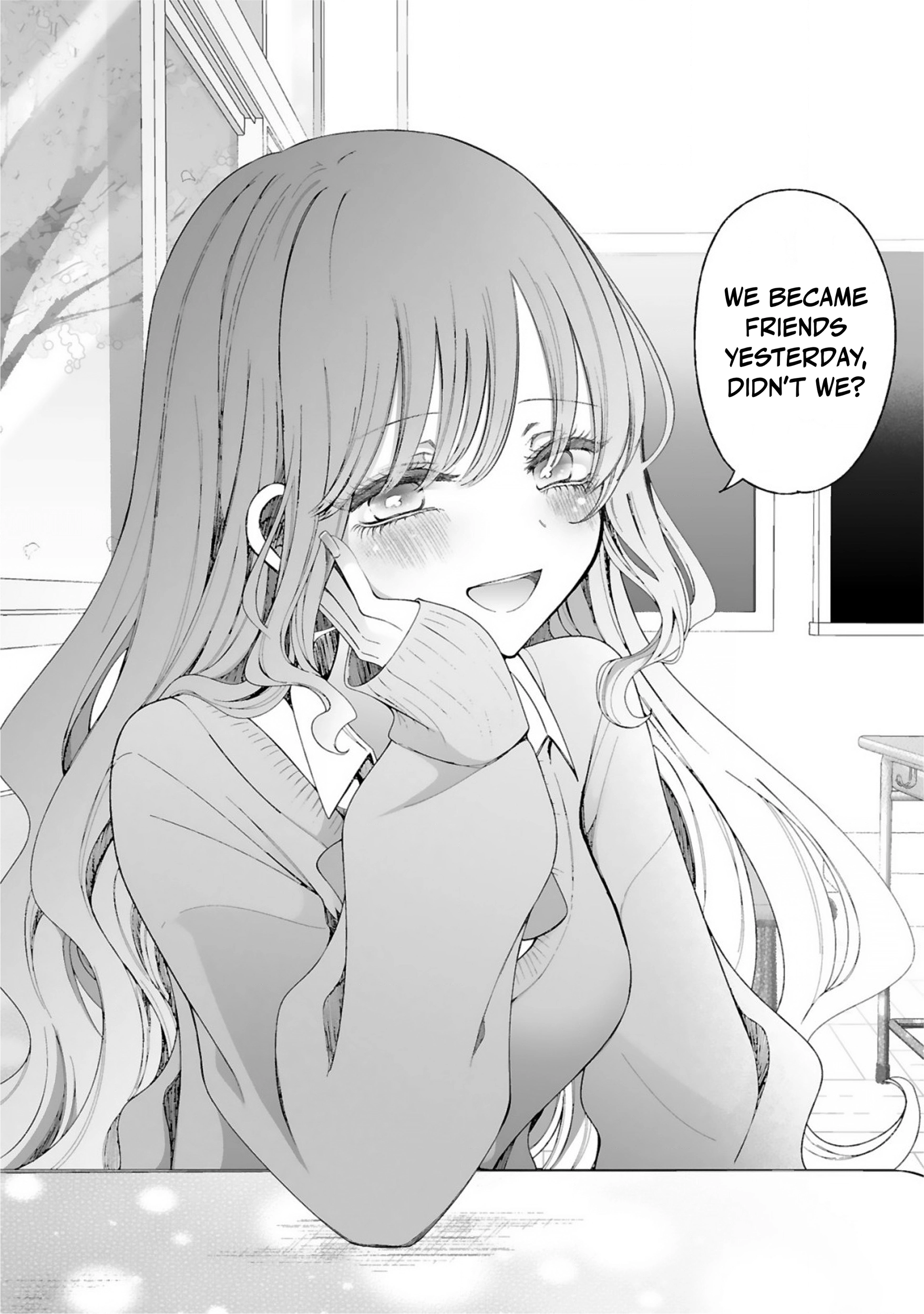 The Gal who is Kind to Magical Girls Chapter 1 page 24 - 