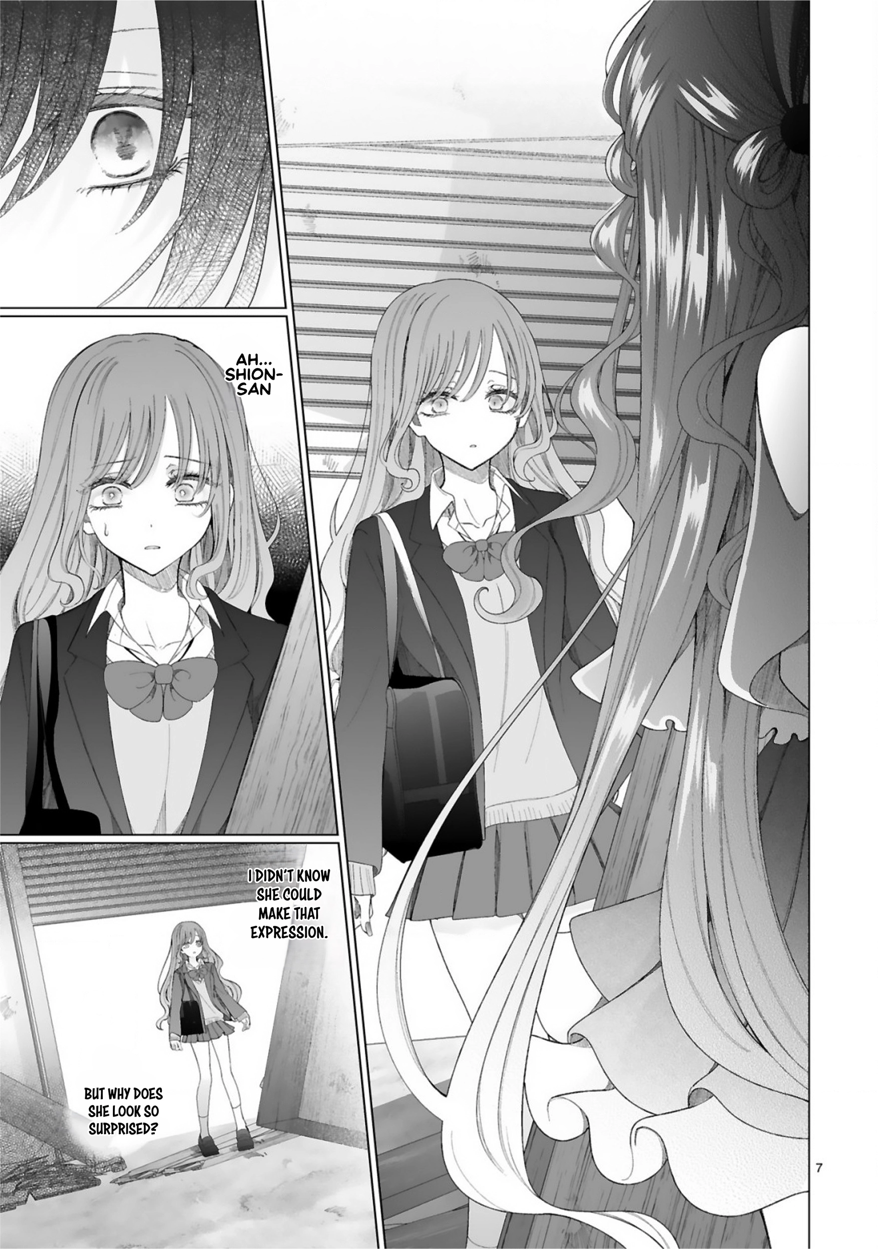 The Gal who is Kind to Magical Girls Chapter 1 page 9 - 