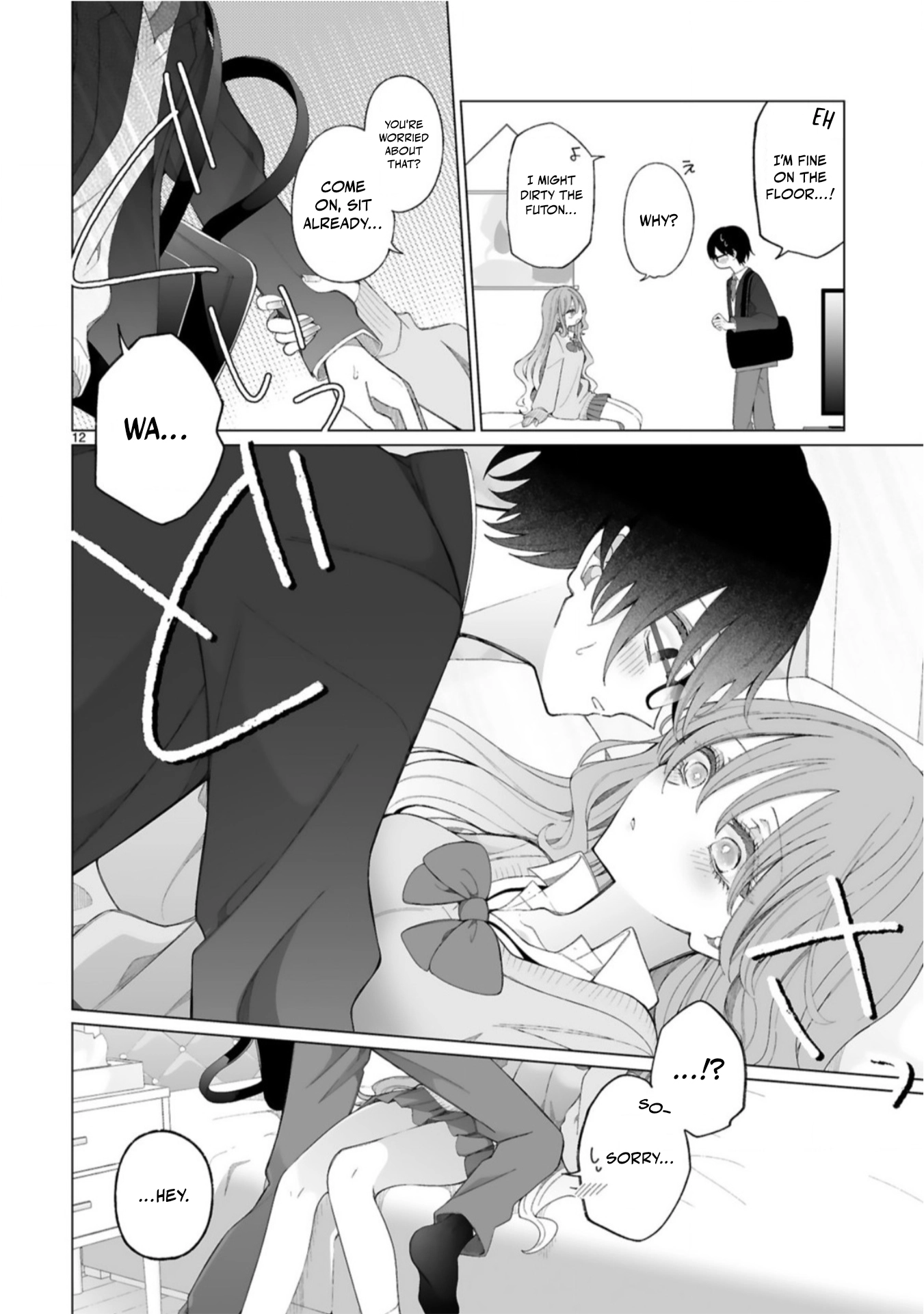 The Gal who is Kind to Magical Girls Chapter 2 page 13 - 