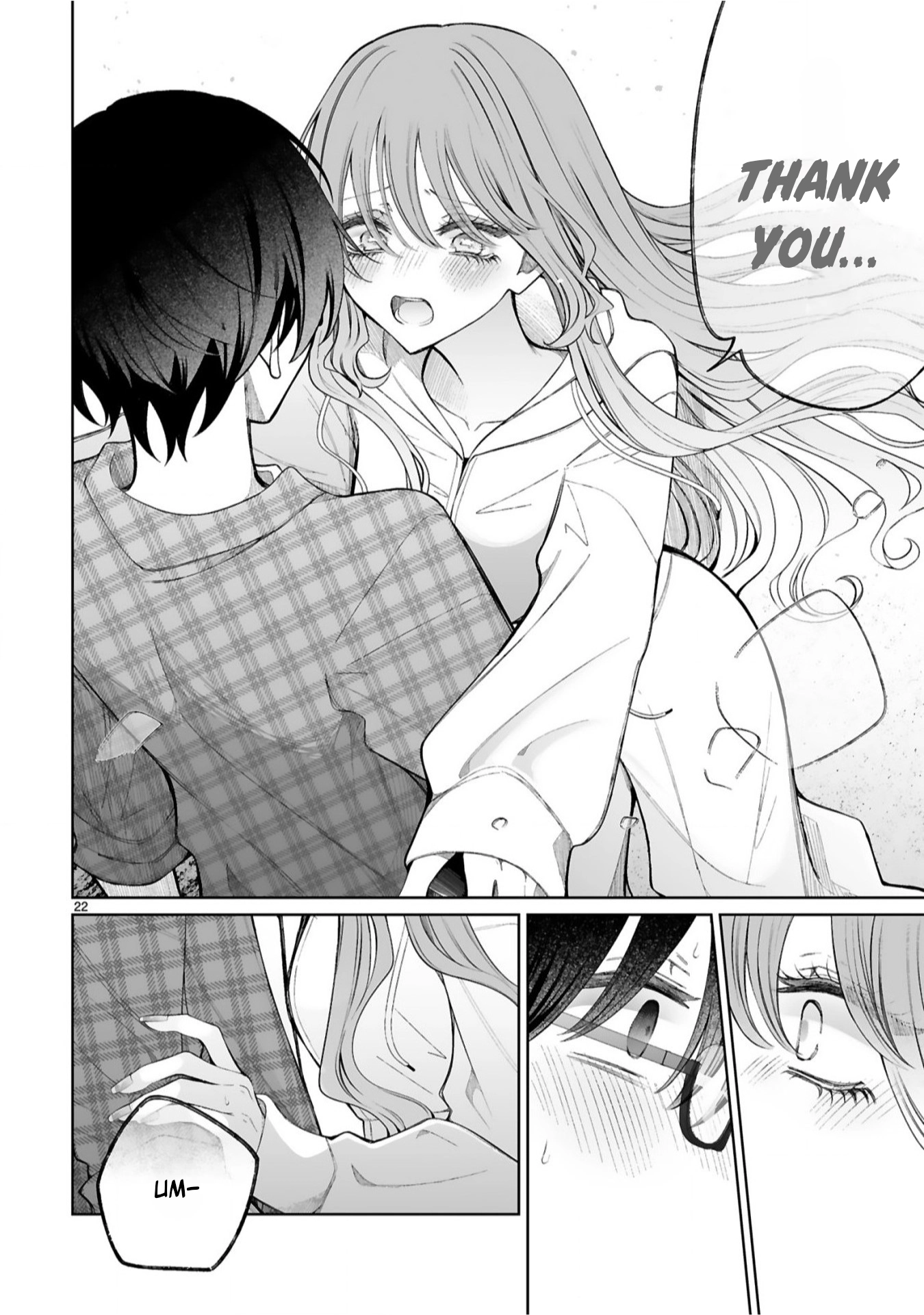 The Gal who is Kind to Magical Girls Chapter 4 page 22 - 