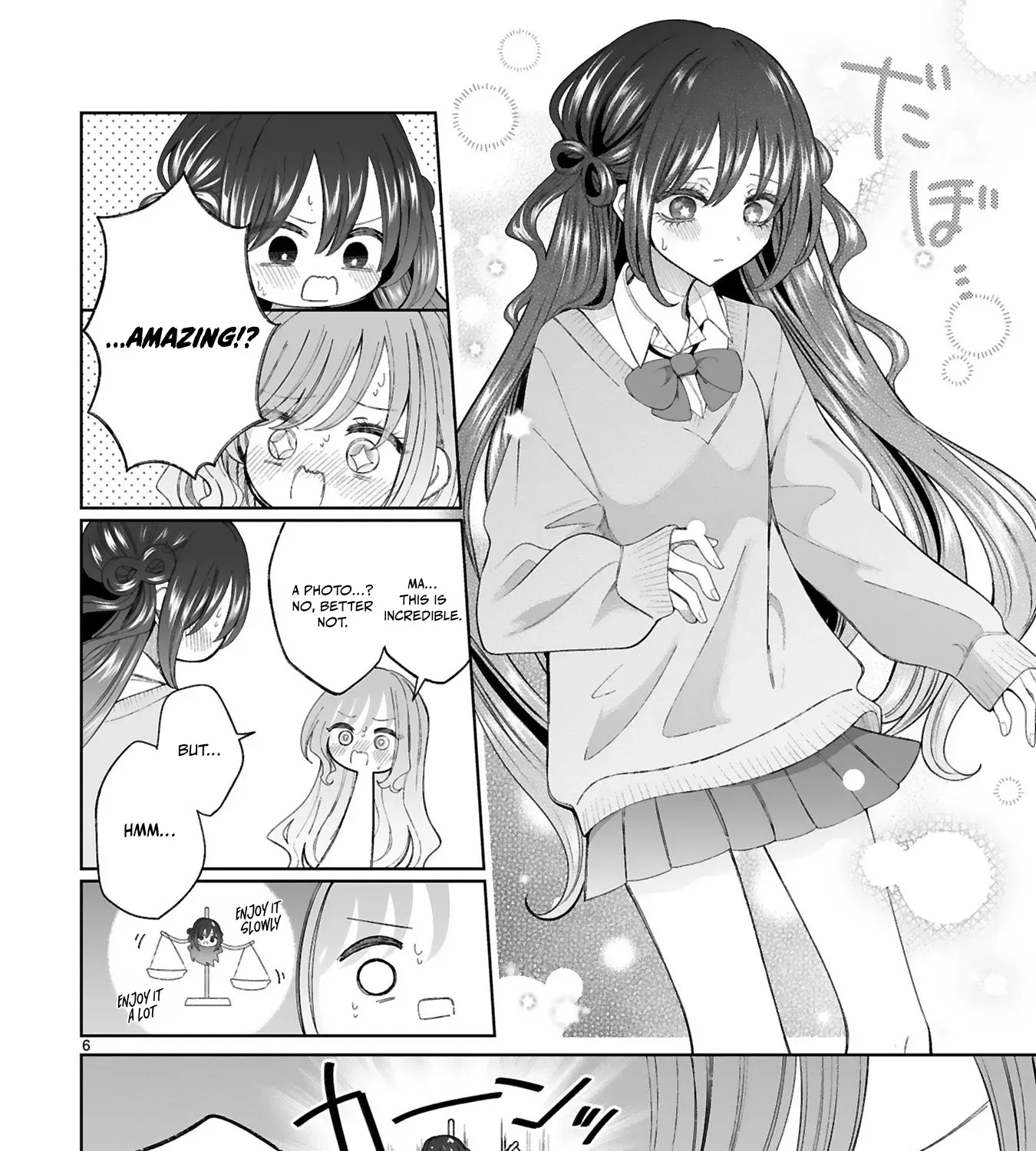 The Gal who is Kind to Magical Girls Chapter 5 page 11 - 