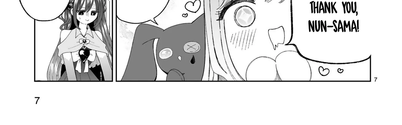 The Gal who is Kind to Magical Girls Chapter 5 page 14 - 