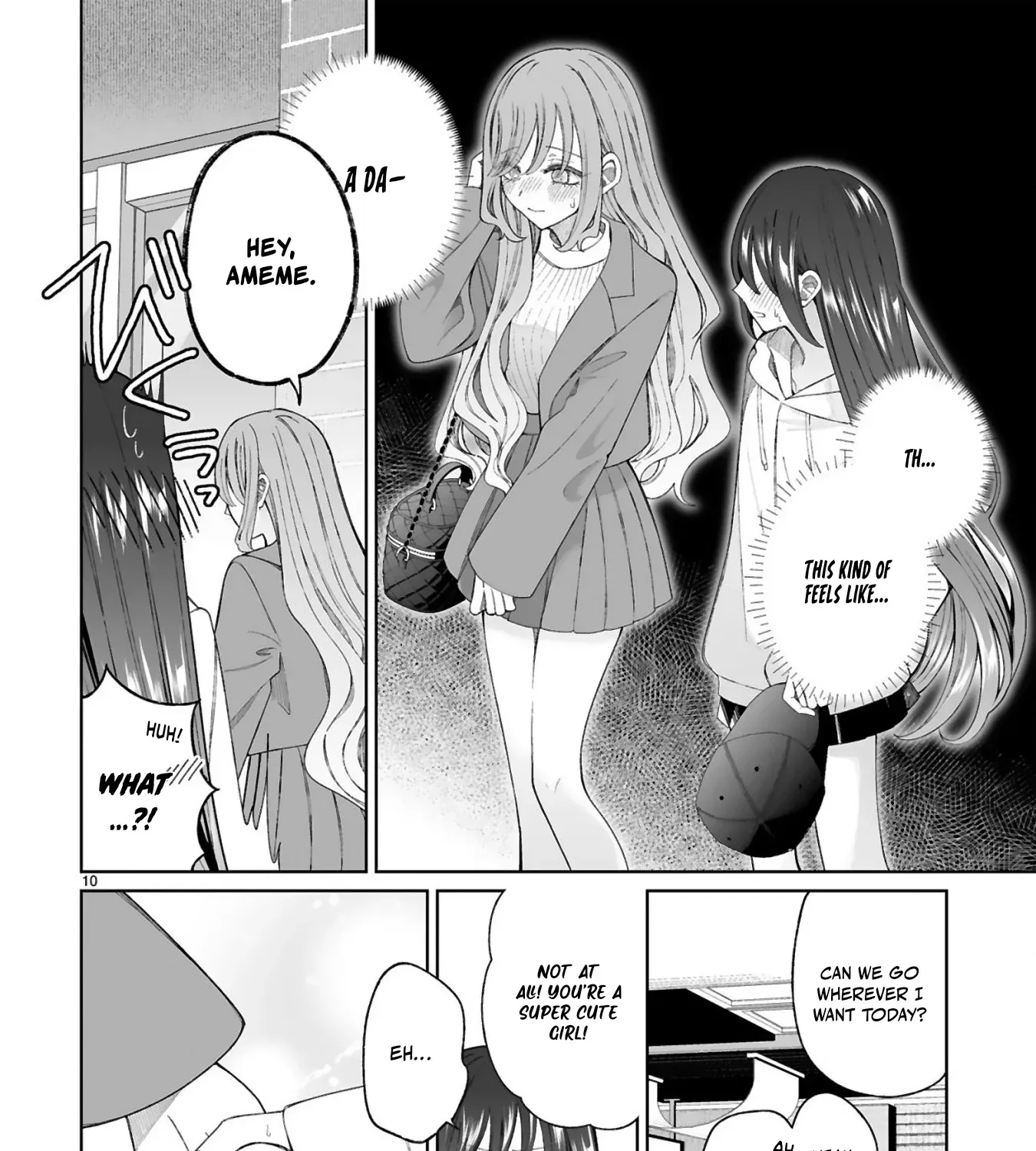 The Gal who is Kind to Magical Girls Chapter 5 page 19 - 