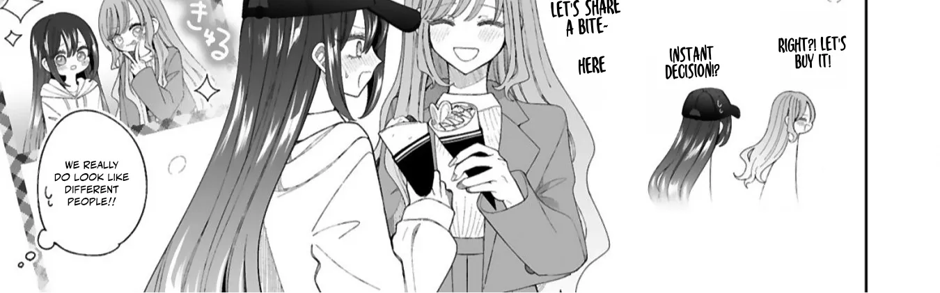 The Gal who is Kind to Magical Girls Chapter 5 page 22 - 