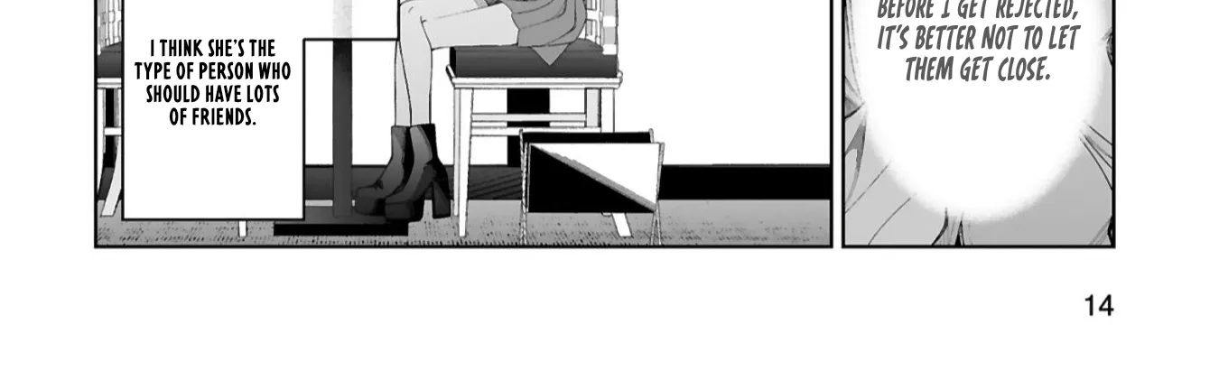 The Gal who is Kind to Magical Girls Chapter 5 page 28 - 