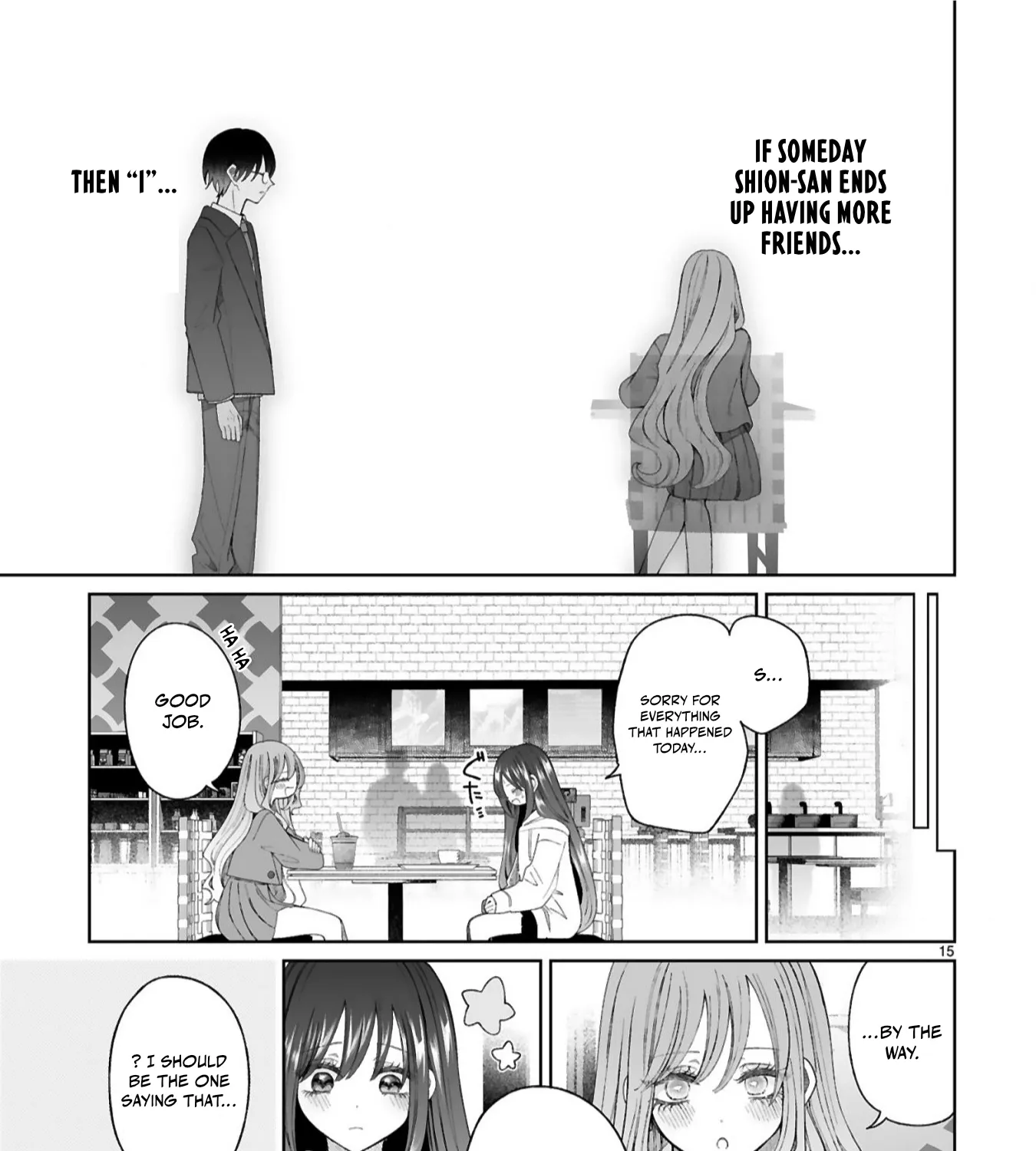 The Gal who is Kind to Magical Girls Chapter 5 page 29 - 