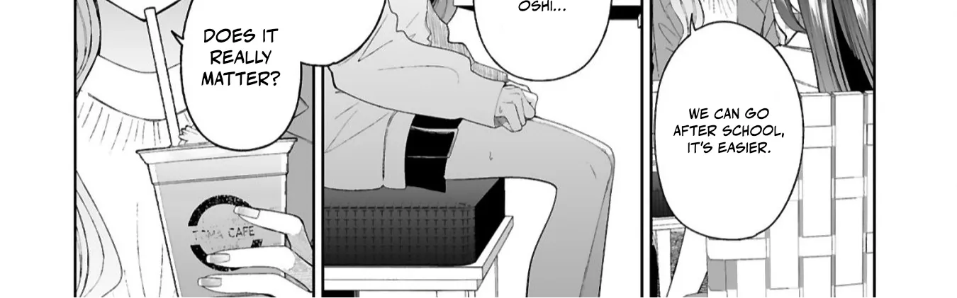 The Gal who is Kind to Magical Girls Chapter 5 page 32 - 