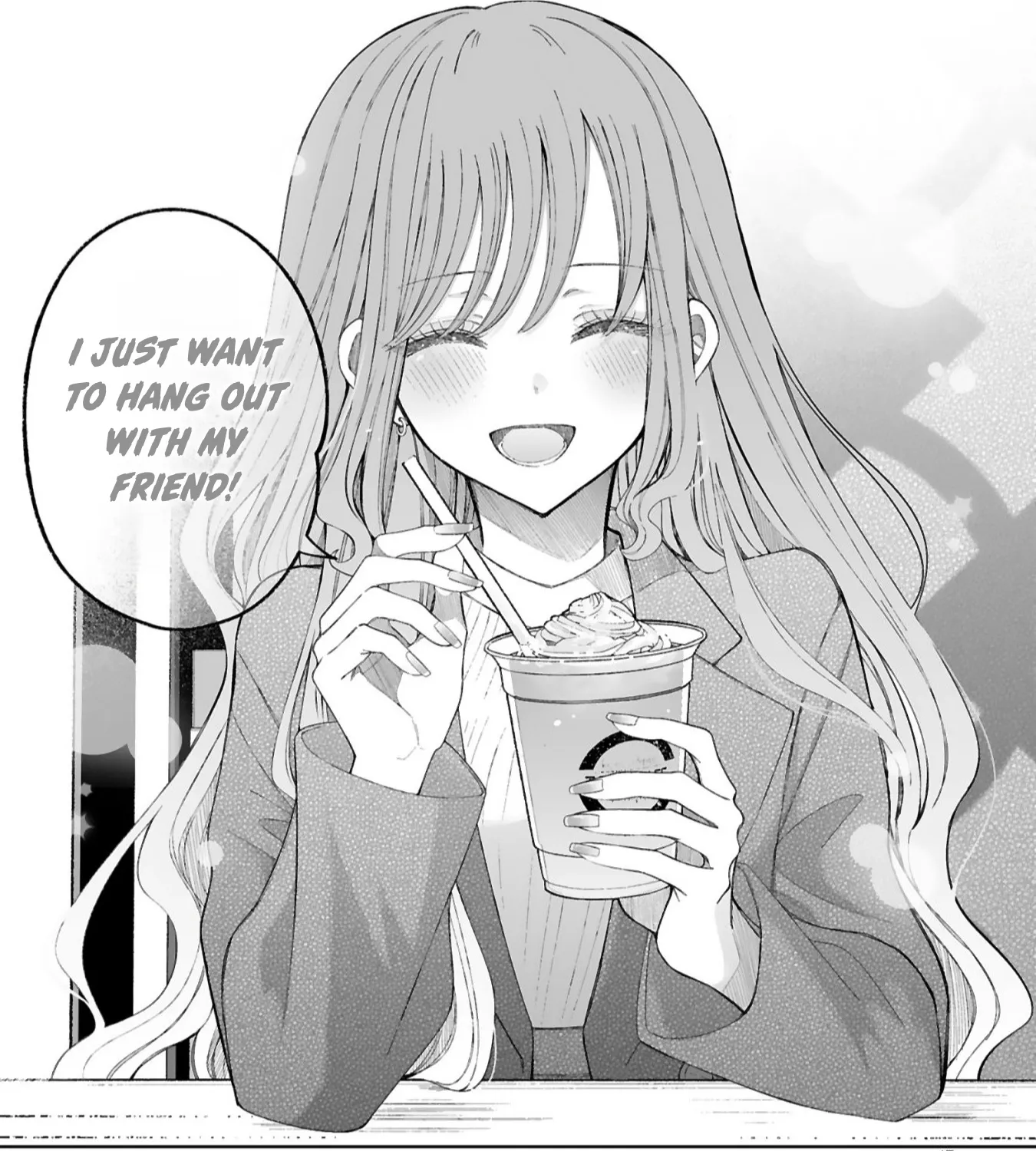 The Gal who is Kind to Magical Girls Chapter 5 page 33 - 