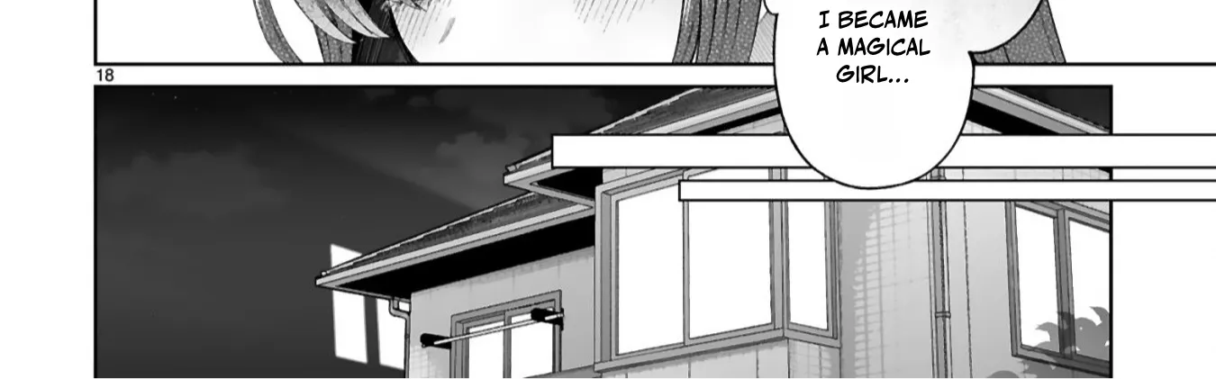 The Gal who is Kind to Magical Girls Chapter 5 page 36 - 