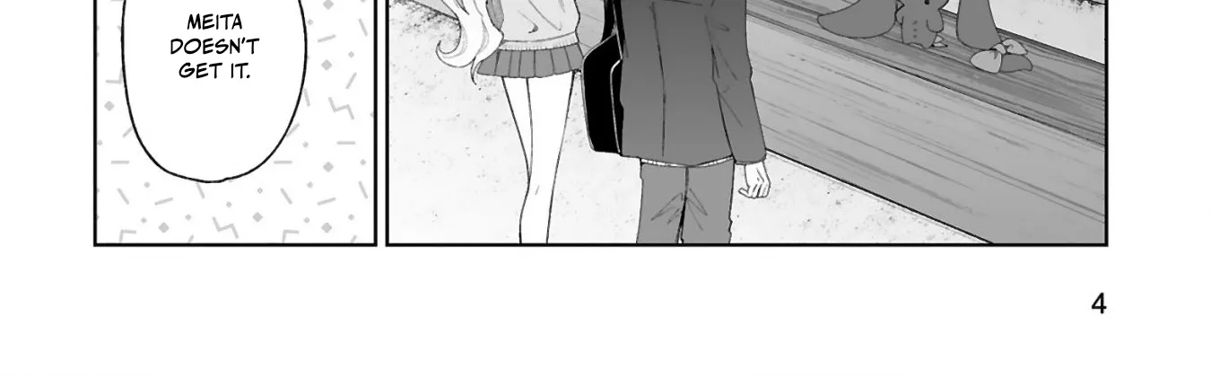 The Gal who is Kind to Magical Girls Chapter 5 page 8 - 
