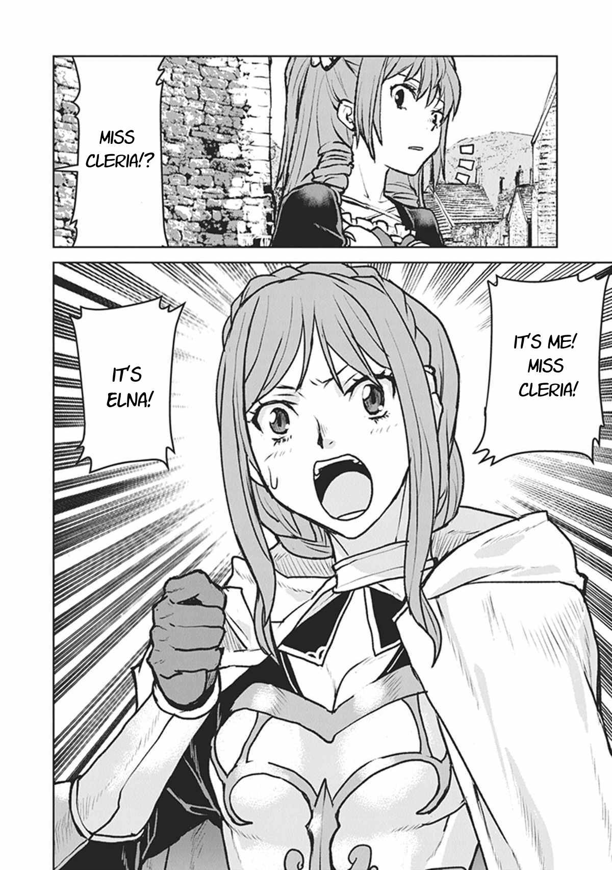 The Galactic Navy Officer Becomes An Adventurer Chapter 11 page 20 - 
